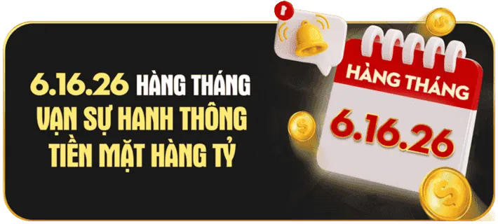 Khuyến mãi hoàn trả hàng ngày GP88 Đăng Nhập