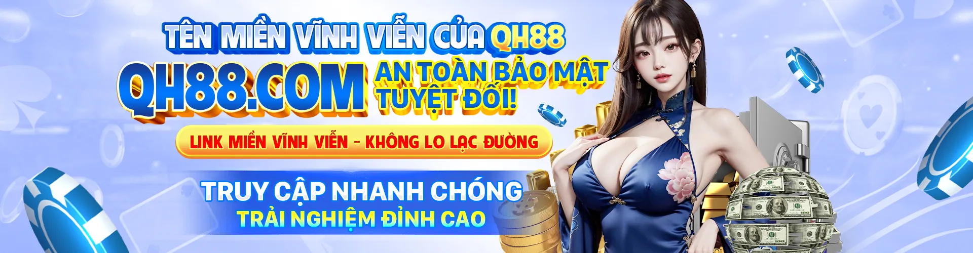 Giao diện đăng nhập GP88 an toàn và hiện đại