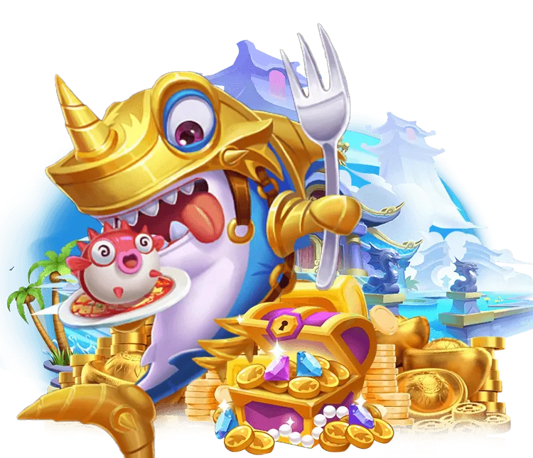 Game bắn cá GP88 Đăng Nhập với đồ họa đẹp mắt